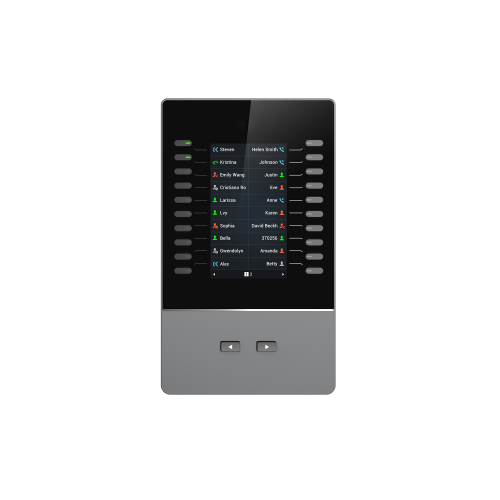 Grandstream GBX20 EXT IP Phone Extension Module - sentinet.gr