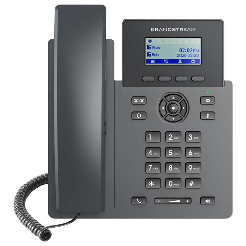Grandstream GRP2601P Essential HD IP Phone - sentinet.gr