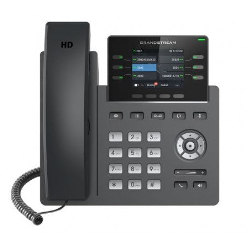 Grandstream GRP2613 Carrier-Grade IP Phone - sentinet.gr
