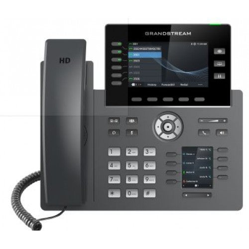 Grandstream GRP2616 Carrier-Grade IP Phone - sentinet.gr