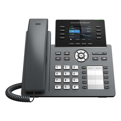 Grandstream GRP2634 HD Professional Carrier Grade IP Phone with Wi-Fi - sentinet.gr