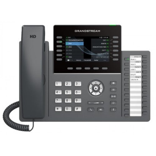 Grandstream GRP2636 12-Line Professional Carrier-Grade IP Phone with Wi-Fi - sentinet.gr