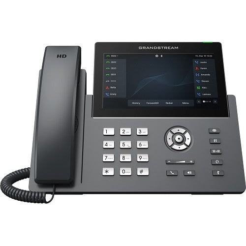 Grandstream GRP2670 12-Line Professional Carrier-Grade IP Phone - sentinet.gr