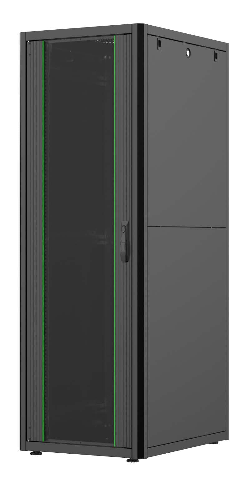 MIRSAN Επιδαπέδια καμπίνα 20U με βάθος 60cm - (GTN20U66.01) - sentinet.gr