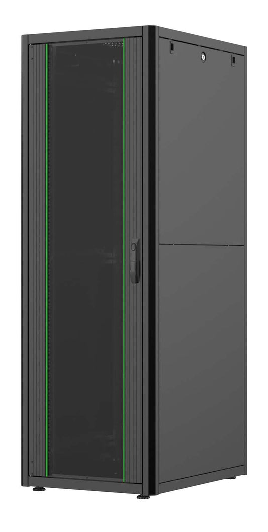 MIRSAN Επιδαπέδια καμπίνα 20U με βάθος 60cm - (GTN20U66.01) - sentinet.gr