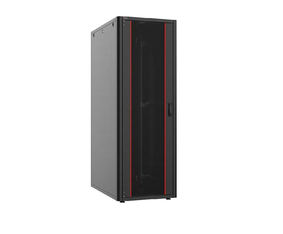 MIRSAN Rack Επιδαπέδιο 22U με βάθος 100 cm - (GTN22U61.01) - sentinet.gr