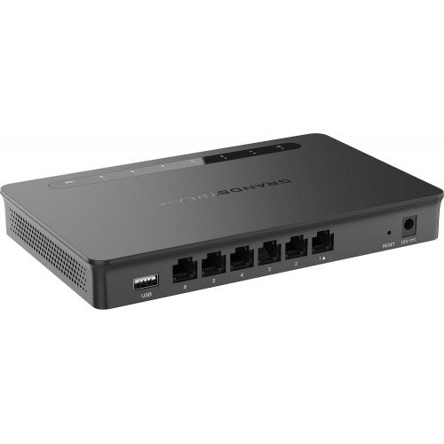 Grandstream GWN7001, Multi-WAN Gigabit VPN Router - sentinet.gr