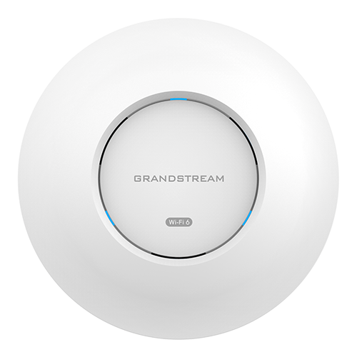 Grandstream GWN7660E, AX3000 Wi-Fi 6 Dual-band 2.4G 2x2:2 and 5G 3x3:2 MU-MIMO with XTRA Range Technology Access Point, POE - sentinet.gr