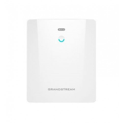 Grandstream GWN7664ELR High-Performance Outdoor AX6000 Wi-Fi 6 Dual-band 4x4:4 MU-MIMO with OFDMA technology Access Point, PoE - sentinet.gr