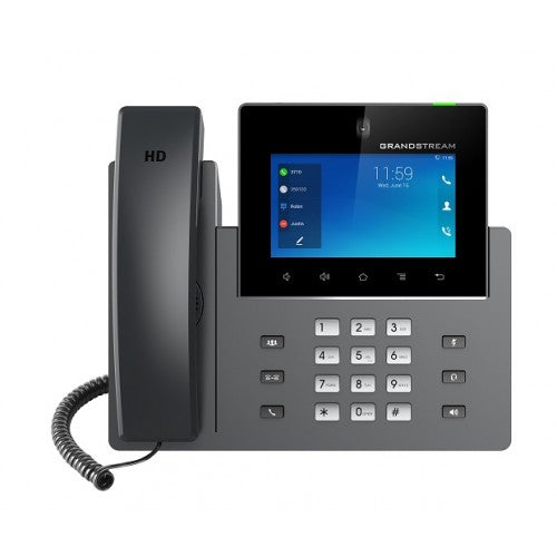 Grandstream GXV3450 High-End Smart IP Video Phone for Android - sentinet.gr