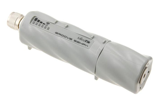 MikroTik RBGrooveA-52HPn, 27dBm, 600MHz, 64MB, 2GHz/5GHz, 1xEthernet, L4 + 6dBi Omni - sentinet.gr