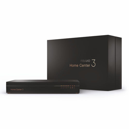 FIBARO Home Center 3 (FGHC3) - sentinet.gr