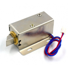 12V SOLENOID LOCK - sentinet.gr