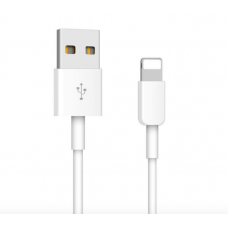 USB Cable for iPhone 6 / 7 / 8 / X - iPad - iPod Lightning (Quick Charge) - sentinet.gr