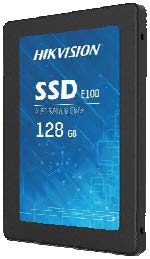 HIKVISION HS-SSD-E100/128G, SSD 2.5'' SATA3 3D-TLC 128GB - sentinet.gr