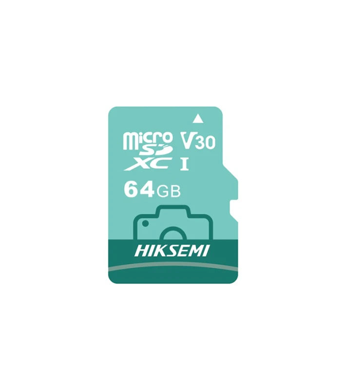 HIKSEMI HS-TF-D3 64G, NEO LUX microSDXC 64GB Class 10 UHS-I - sentinet.gr