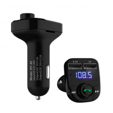 Bluetooth Car MP3 FM Transmit Charger - sentinet.gr