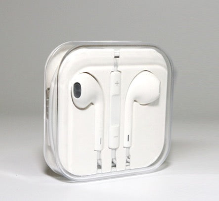Earphone White OEM - sentinet.gr