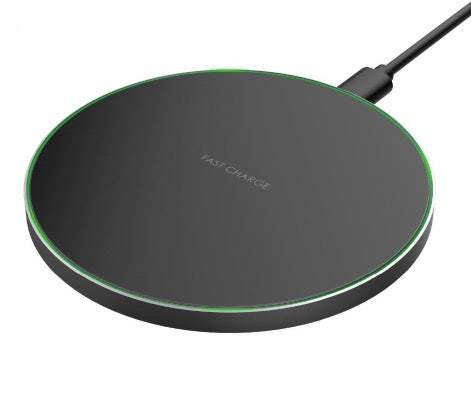 Wireless Charger Station - USB Quick Charger Pad (HS1063) - sentinet.gr