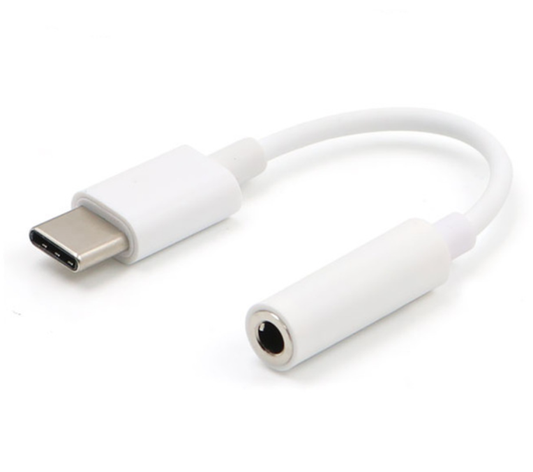 Type-c to 3.5mm audio aux cable - sentinet.gr