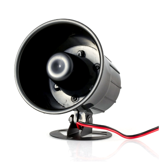 Outdoor Alarm Siren 12V - 110db - sentinet.gr