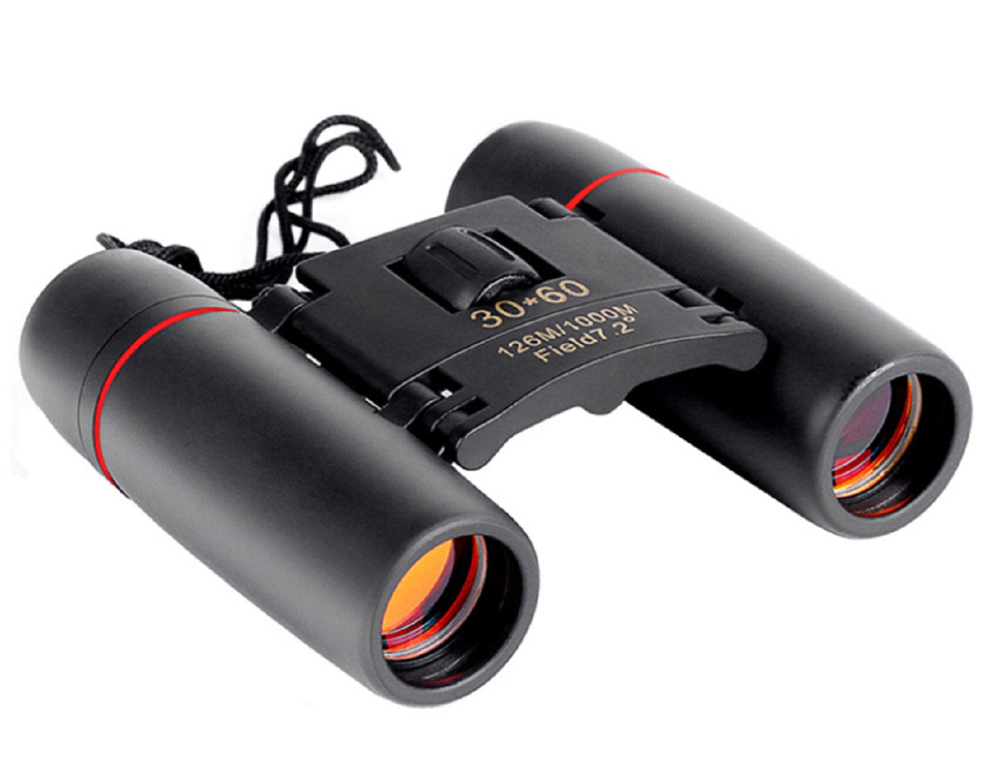 30x60 Folding Binocular - sentinet.gr