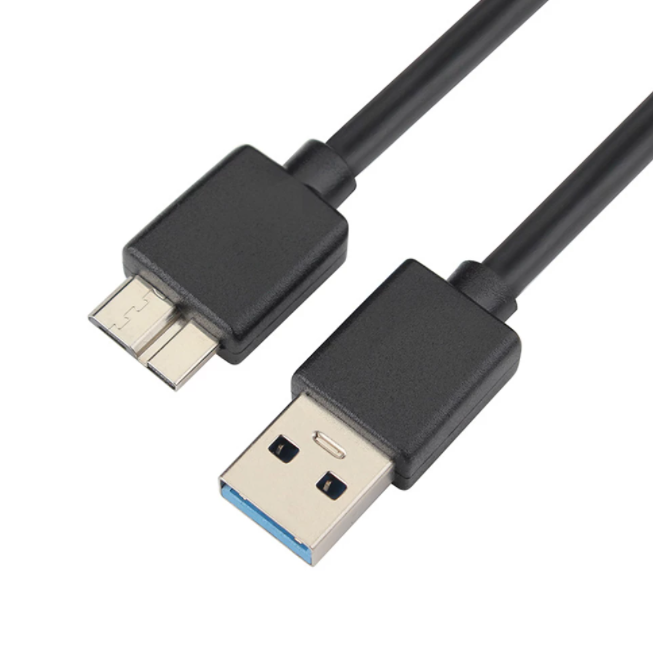 USB A to Micro B data cable 1M - sentinet.gr
