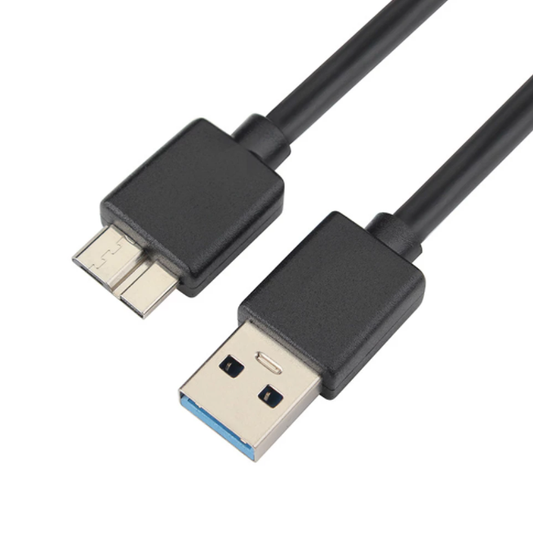 USB A to Micro B data cable 1M - sentinet.gr
