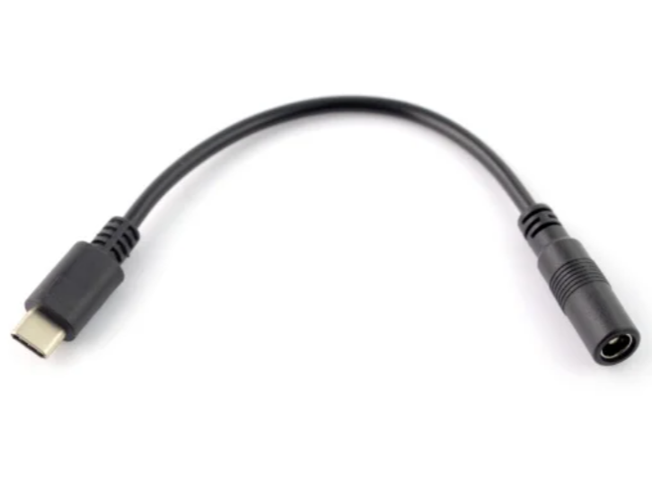 Type-C to DC Female adapter - sentinet.gr