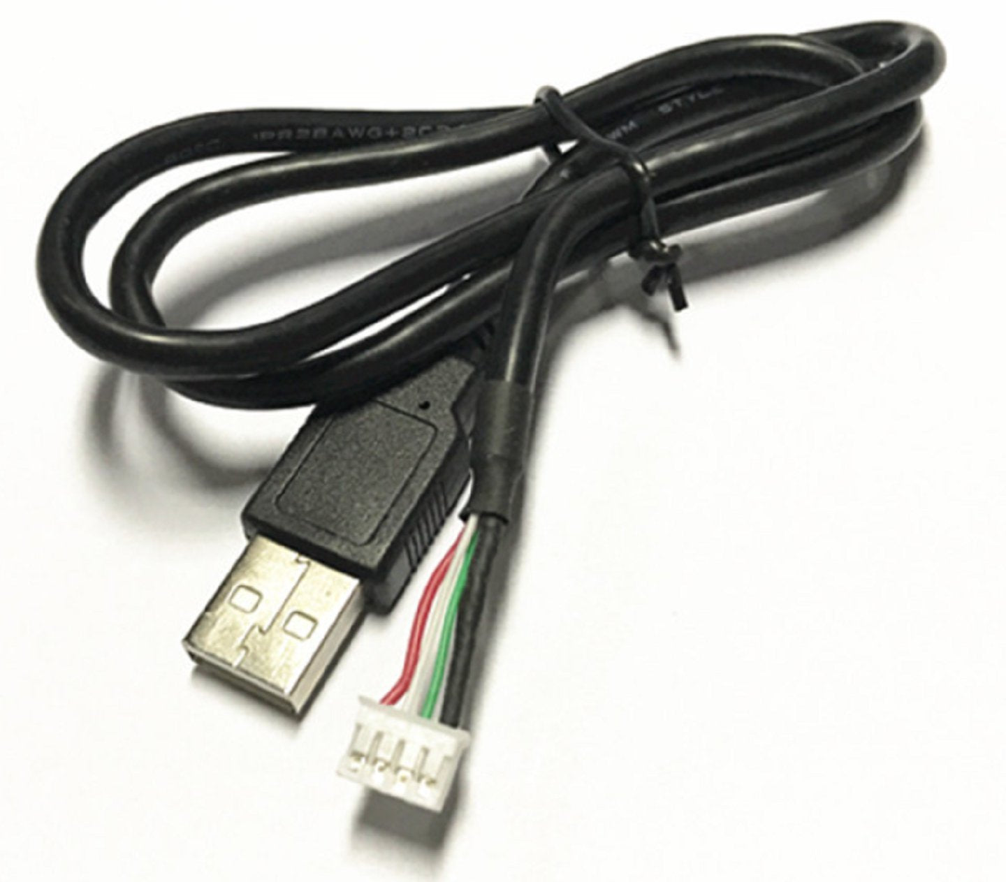 USB TO PH2.0 4P Data Cable for mainboard 60cm - sentinet.gr