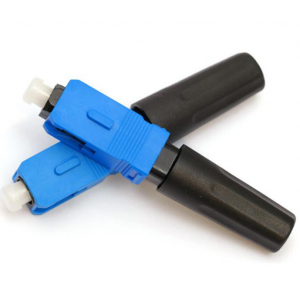 Embedded SC UPC Fiber Optic Quick Connector - sentinet.gr