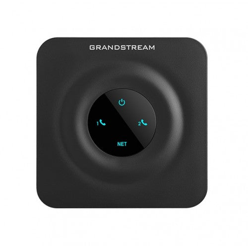 Grandstream HT802 v2, 2 port FXS Gateway - sentinet.gr