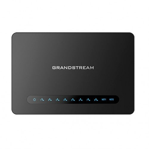 Grandstream HT818 v2, 8 port FXS Gateway - sentinet.gr