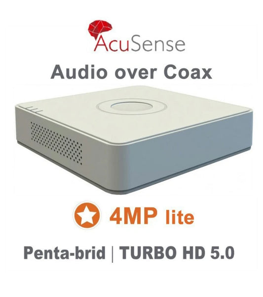 HIKVISION iDS-7108HQHI-M1/S(E) - sentinet.gr