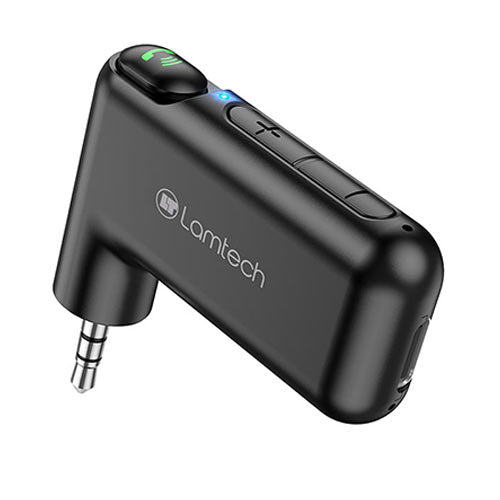 Lamtech Bluetooth 5.0 Audio Receiver - (LAM111665) - sentinet.gr