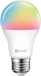 Ezviz LB1-Color (E27) Smart Wi-Fi LED Bulb - (312800157) - sentinet.gr