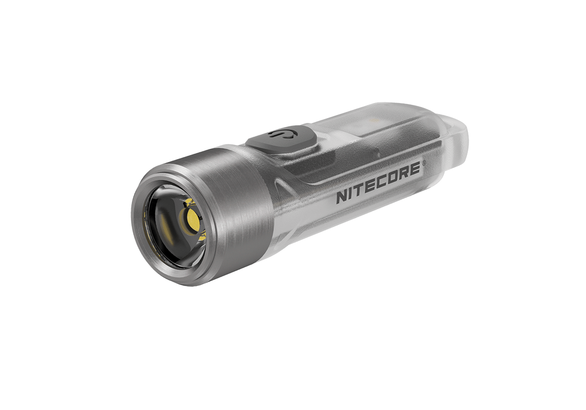 ΦΑΚΟΣ LED NITECORE TIKI, USB-C, 300 lumens - sentinet.gr