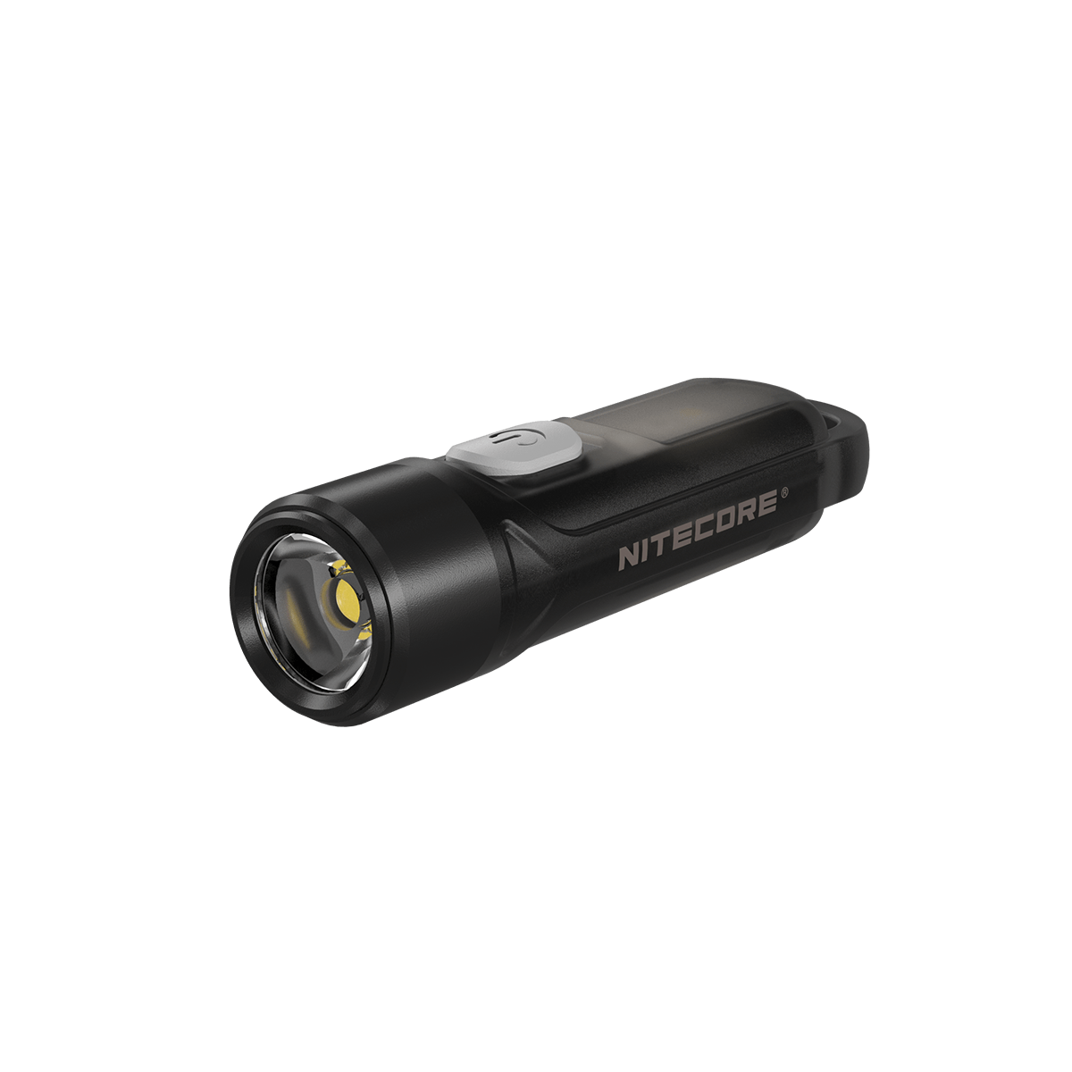 ΦΑΚΟΣ LED NITECORE TIKI LE, Black, USB-C, 300 lumens - sentinet.gr
