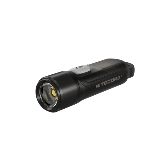 ΦΑΚΟΣ LED NITECORE TIKI LE, Black, USB-C, 300 lumens - sentinet.gr