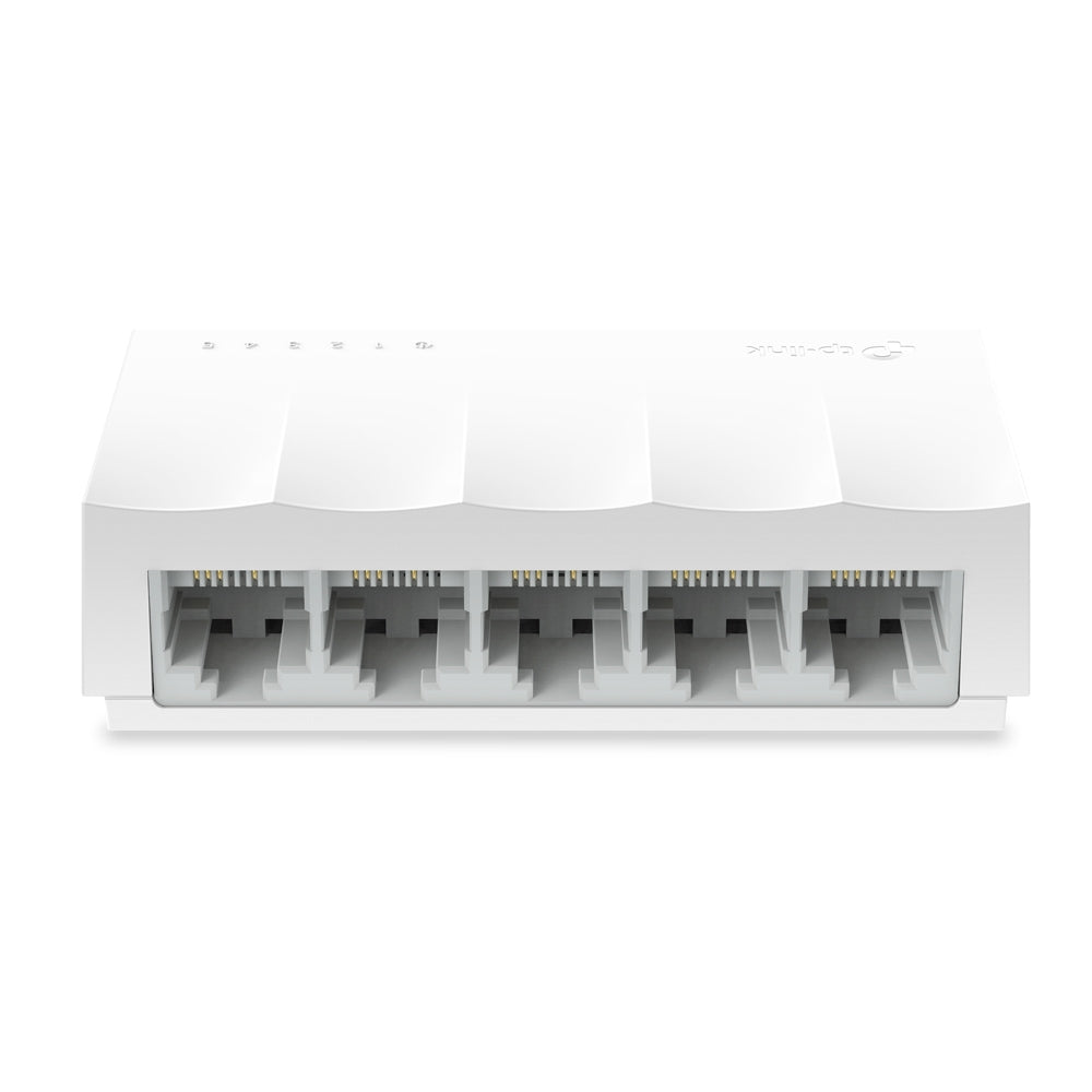 TP-Link LS1005 v1.0, 5-Port 10/100Mbps Desktop Switch - sentinet.gr