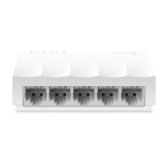 TP-Link LS1005 v1.0, 5-Port 10/100Mbps Desktop Switch - sentinet.gr