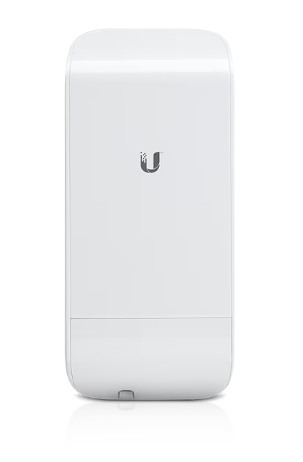 Ubiquiti LocoM5, NanoStation, 13dBi, 400MHz, 32MB, 23dBm, 1xEthernet, 150+ Mbps - sentinet.gr