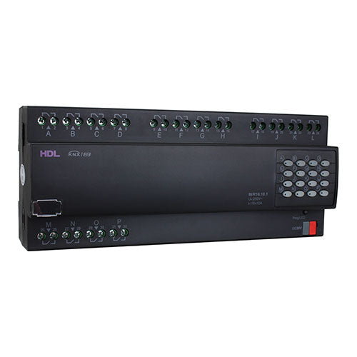 HDL 10A Relay Module 16CH (HDL-M/R16.10.1) - sentinet.gr