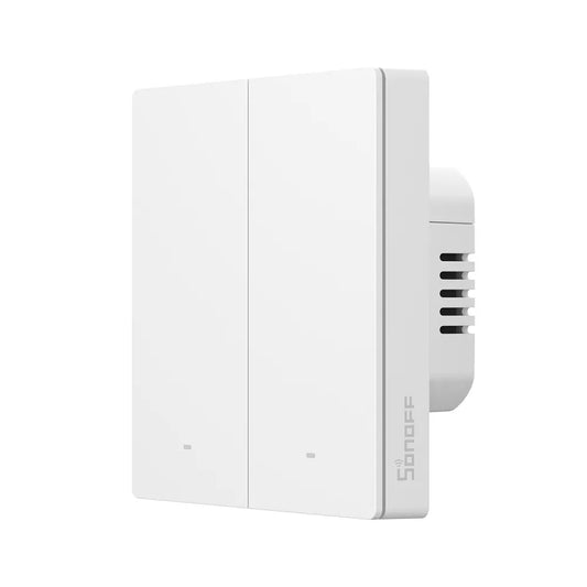 SONOFF SwitchMan Smart Wall Switch M5-2C-86W (86*86*41.5) - sentinet.gr