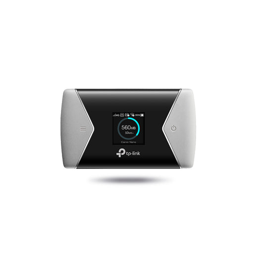 TP-Link M7650 v1.1, ​600Mbps 4G LTE-Advanced Mobile Wi-Fi - sentinet.gr