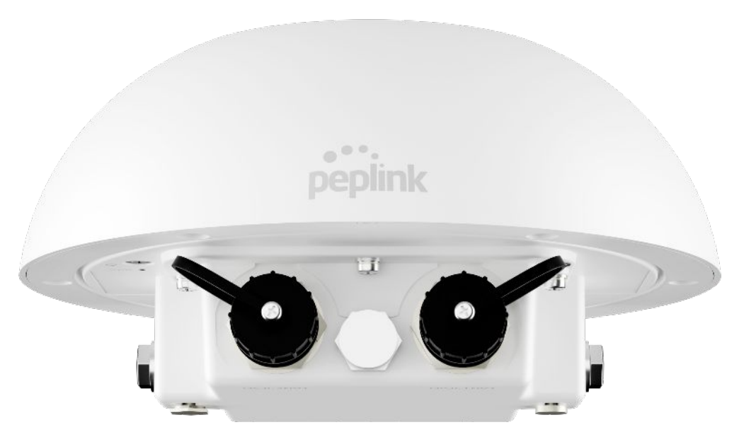 Peplink MAX HD1 Dome Pro 5G Cellular Router, Global - (MAX-HD1-DOM-PRO-5GN) - sentinet.gr
