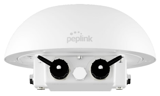 Peplink MAX HD1 Dome Pro 5G Cellular Router, Global - (MAX-HD1-DOM-PRO-5GN) - sentinet.gr