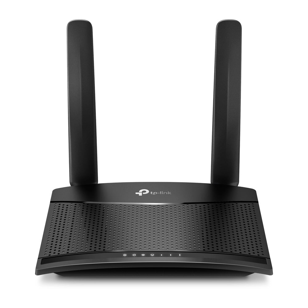 TP-Link TL-MR100 v3.0, 300 Mbps Wireless N 4G LTE Router - sentinet.gr