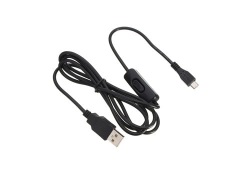 Micro USB cable with Switch (FIT0459) - sentinet.gr