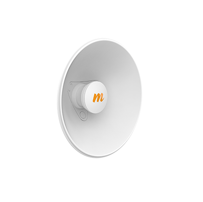 Mimosa N5-X20, 2-Pack, 4.9-6.4 GHz, 20dBi, Modular Twist-on Antenna, 270mm Dish for C5x - sentinet.gr